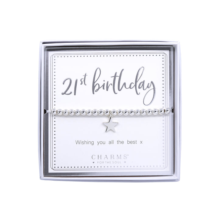 21st Birthday
