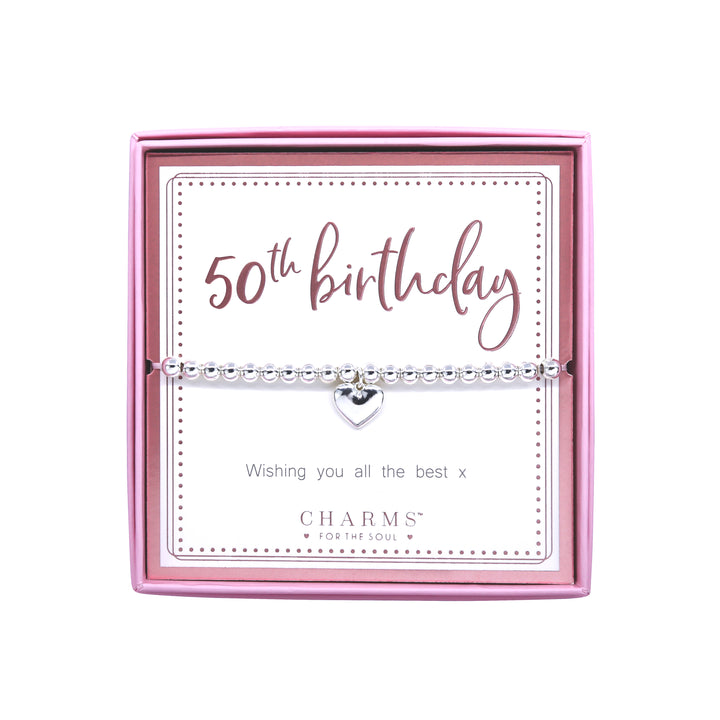 50th Birthday