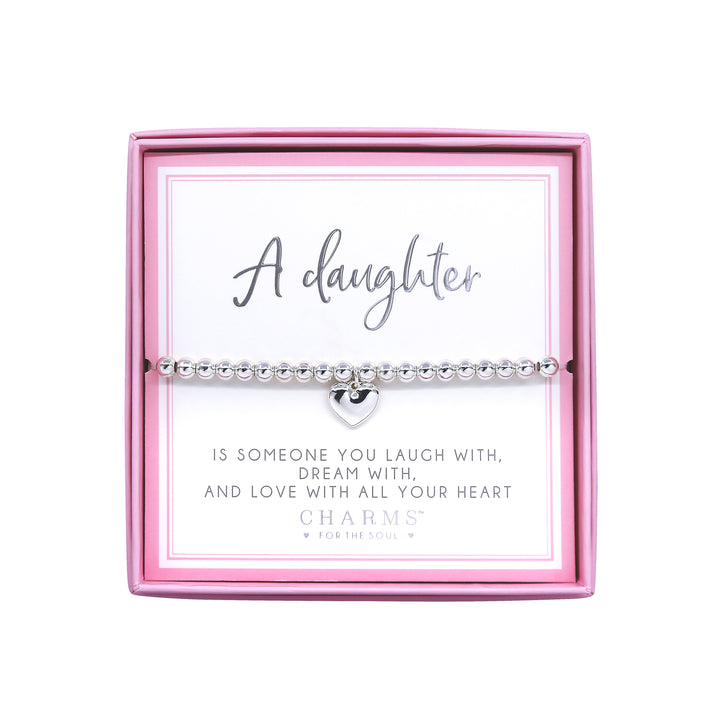 A Daughter Is